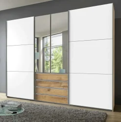 Armoire à portes battantes / coulissantes MAGIC-Wimex Discount