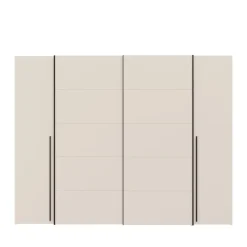 Armoire à portes battantes et coulissantes NARAGO-Forte Best