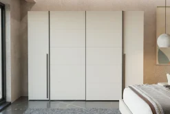 Armoire à portes battantes et coulissantes NARAGO-Forte Best