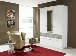 Armoire à portes battantes BREMEN-EXTRA-Rauch Sale