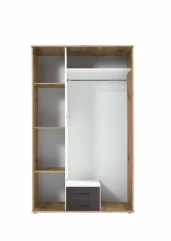 Armoire à portes battantes CHICAGO-Pol-Power Clearance