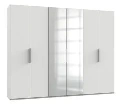 Armoire à portes battantes LEVEL 36 A-Wimex Best