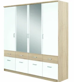 Armoire à portes battantes ED EXTRA-Rauch Outlet