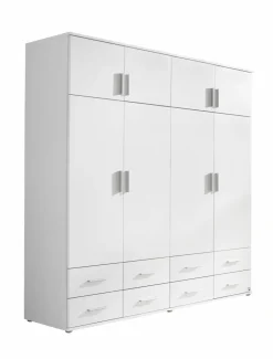 Armoire à portes battantes KEMI-Rauch Outlet