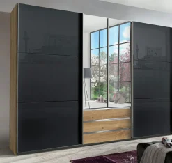 Armoire à portes battantes / coulissantes MAGIC GLAS