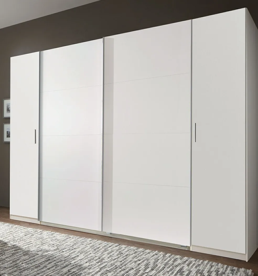 Armoire à portes battantes / coulissantes LOTTO