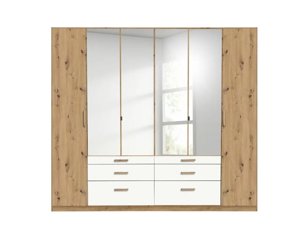 Armoire à portes battantes ABRANTES-Rauch Online