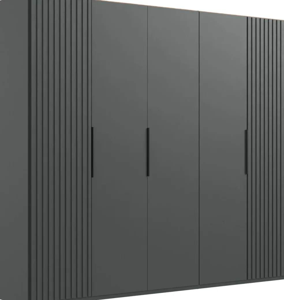Armoire à portes battantes ANDORRA