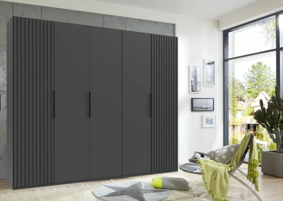 Armoire à portes battantes ANDORRA