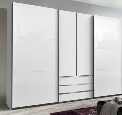 Armoire à portes battantes / coulissantes MAGIC GLAS