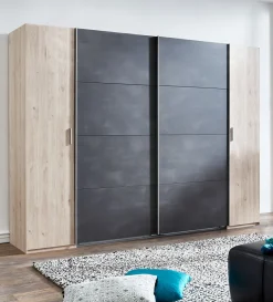 Armoire à portes battantes / coulissantes LOTTO