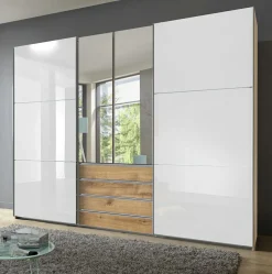 Armoire à portes battantes / coulissantes MAGIC GLAS