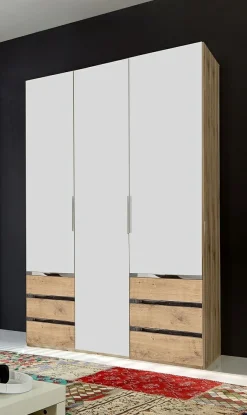 Armoire à portes battantes LEVEL 36 A-Wimex Hot