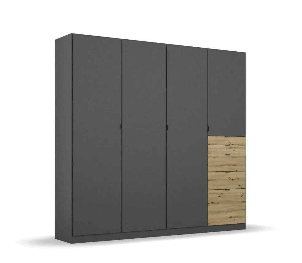 Armoire à portes battantes AGUALVA-CACEM