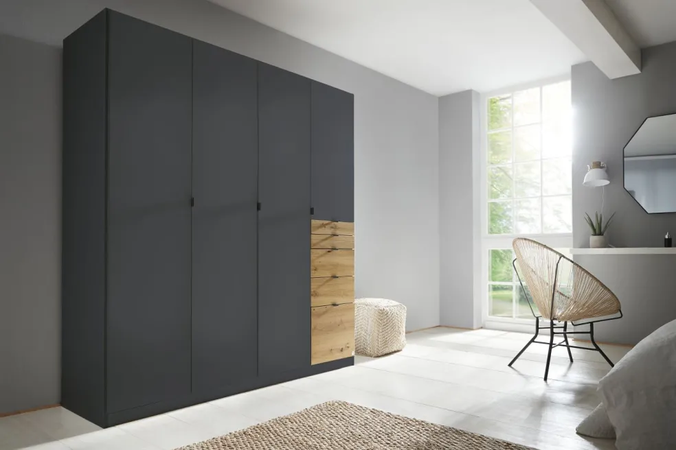 Armoire à portes battantes AGUALVA-CACEM