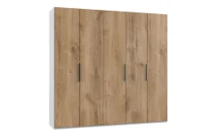 Armoire à portes battantes LEVEL 36 A-Wimex Discount