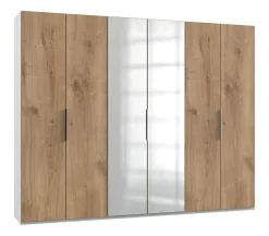 Armoire à portes battantes LEVEL 36 A-Wimex New