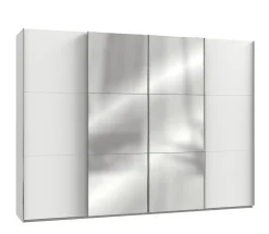 Armoire à portes coulissantes LEVEL 36 A-Wimex Discount