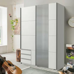 Armoire à portes coulissantes EMDEN