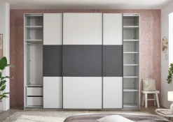 Armoire à portes coulissantes METRINO-SchlafKONTOR Sale