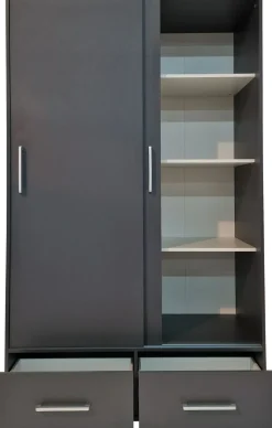 Armoire à portes coulissantes DIJON-Arthur Berndt