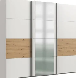 Armoire à portes coulissantes SALTA-Wimex