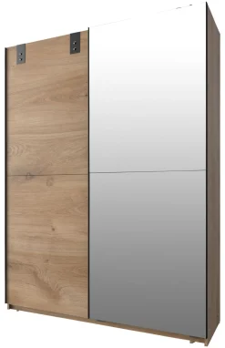 Armoire à portes coulissantes CARDIFF-Wimex