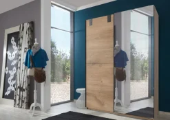 Armoire à portes coulissantes CARDIFF-Wimex