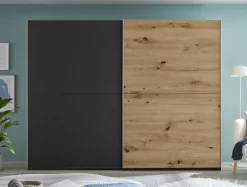 Armoire à portes coulissantes MESIO