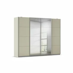 Armoire à portes coulissantes SYNCRONO