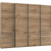 Armoire à portes coulissantes LEVEL 36 A