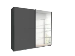 Armoire à portes coulissantes QUADRA-Rauch Outlet
