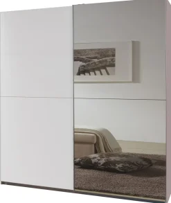 Armoire à portes coulissantes QUEEN-Wimex Clearance