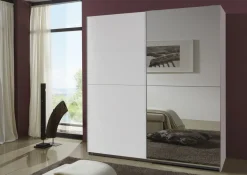 Armoire à portes coulissantes QUEEN-Wimex Clearance