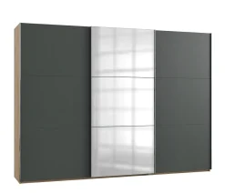 Armoire à portes coulissantes LEVEL 36 A-Wimex