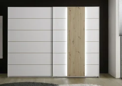 Armoire à portes coulissantes VANCOUVER