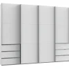 Armoire à portes coulissantes LEVEL 36 A