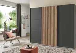 Armoire à portes coulissantes ANDORRA