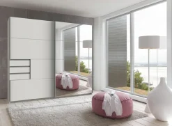 Armoire à portes coulissantes SAIGON-Wimex Hot