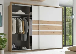 Armoire à portes coulissantes CATANIA-Pol-Power Online