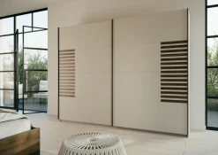 Armoire à portes coulissantes LISSABON