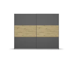 Armoire à portes coulissantes MIRO