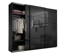 Armoire à portes coulissantes MINDA-SchlafKONTOR Outlet