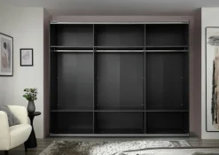 Armoire à portes coulissantes MINDA-SchlafKONTOR Outlet