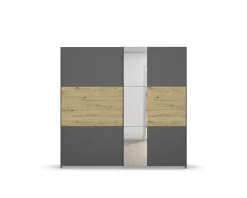 Armoire à portes coulissantes MIRO-Rauch Hot