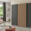 Armoire à portes coulissantes ANDORRA