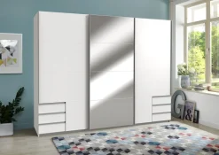 Armoire à portes coulissantes SEATTLE