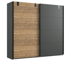 Armoire à portes coulissantes MALMÖ