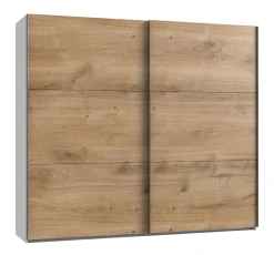 Armoire à portes coulissantes LEVEL 36 A-Wimex Best