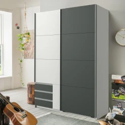 Armoire à portes coulissantes EMDEN